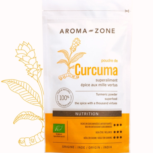 Turmeric powder