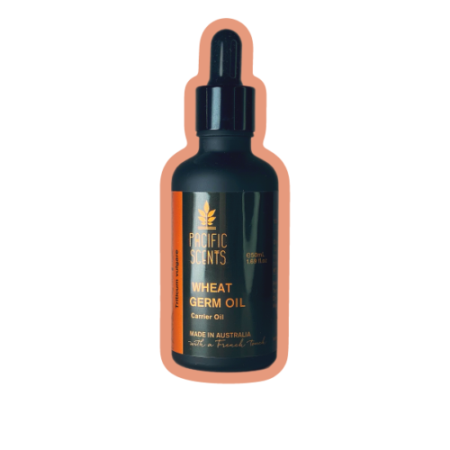 Wheat germ oil