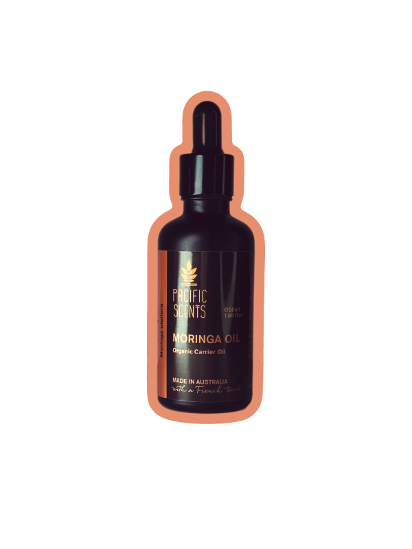 moringa oil bottle 50ml