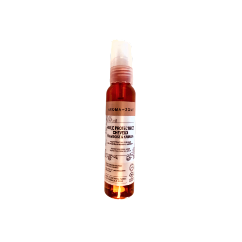 Protective Hair Oil