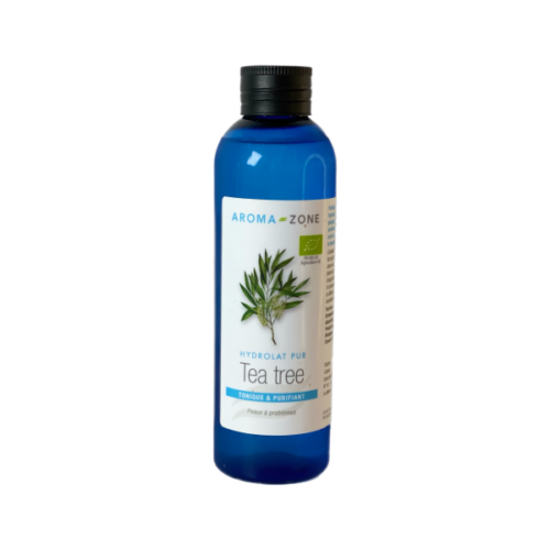 Tee tree hydrolate – Organic