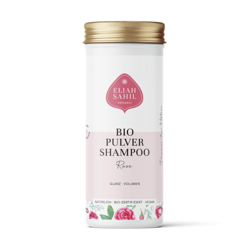 Powder shampoo Organic