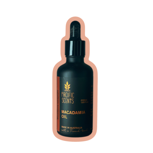 Macadamia oil – Organic
