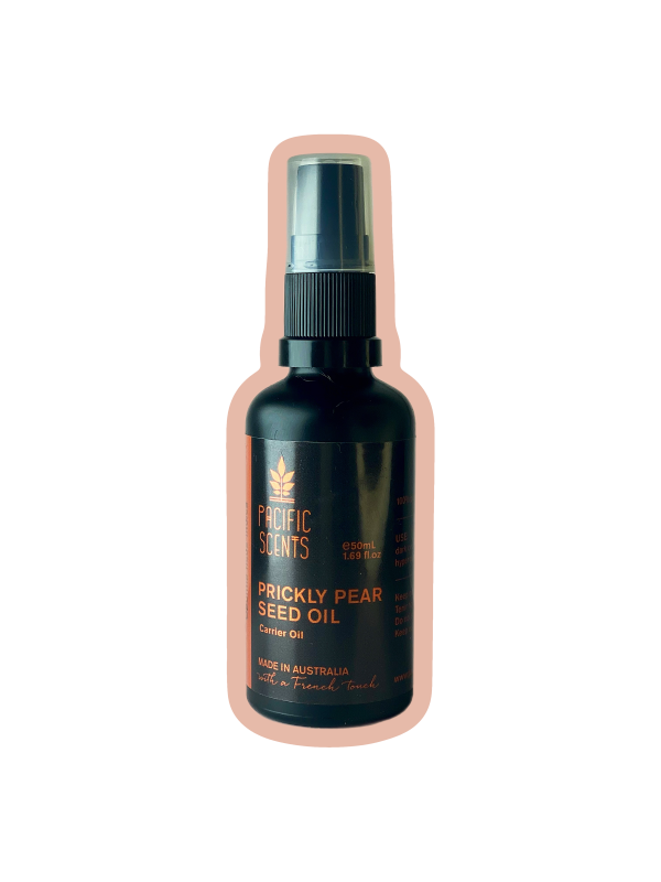 prickly pear oil prickly pear oil 50 ml bottle