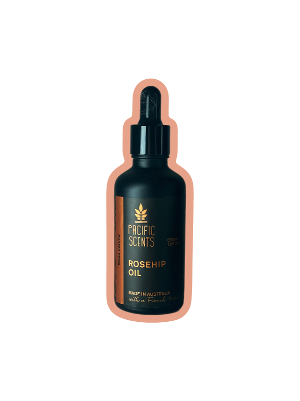 rosehip oil Australia 50ml bottle