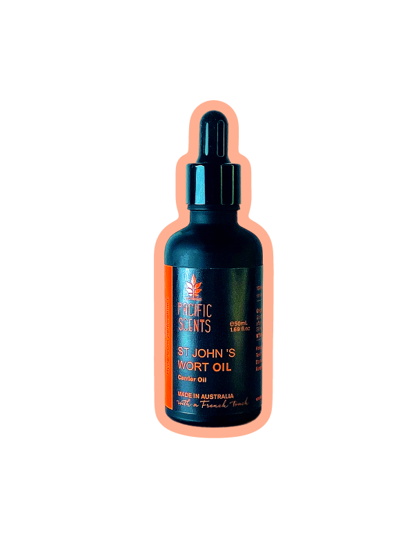 ST JOHNS WORT CARRIER OIL