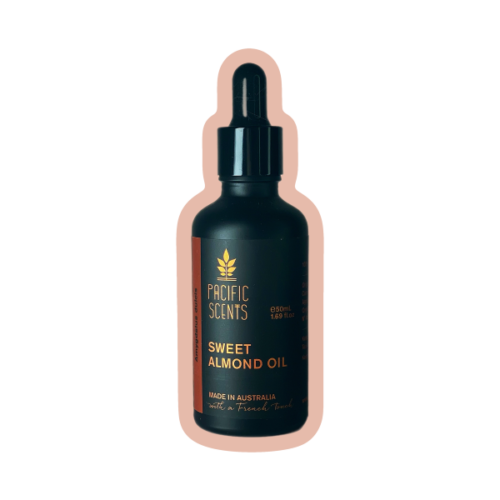 Sweet almond oil – Organic