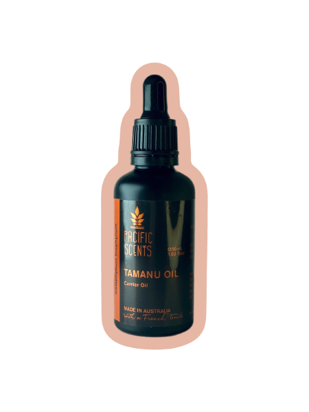 tamanu carrier oil bottle 50 ml australia